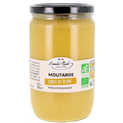 Moutarde forte de Dijon 700g