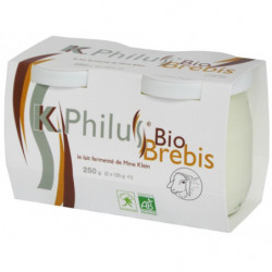K.philus, lait fermenté...