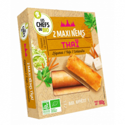 Maxi Nem Thaï, légumes tofu...