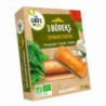 Börek épinard chèvre 3x50g