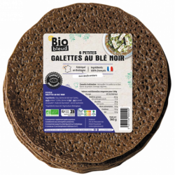 Petites galettes de blé...