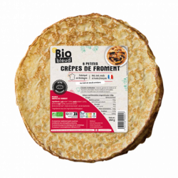 Petites crêpes de froment...