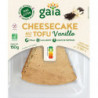 Cheesecake au tofu vanille 150g