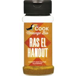Ras el hanout 35g (mélange cuisine orientale)