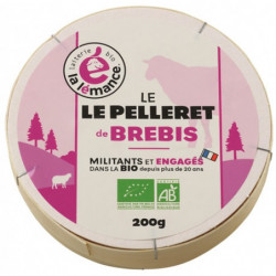 Camembert de brebis Le...