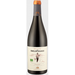 Vin rouge AOC Luberon Amountanage 75cl