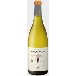 Vin blanc AOC Luberon Amountanage 75cl