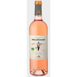 Vin rosé AOC Luberon...