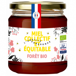 Miel de forêt de France 375g