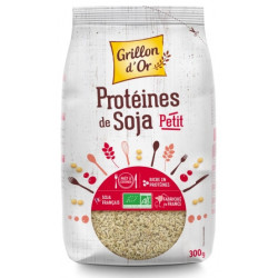 Protéines de soja petit 300g