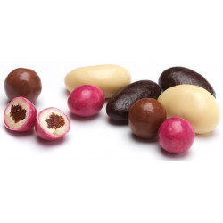 Mélange de fruits secs...