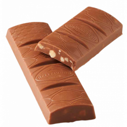 Chokobar, barre de chocolat...