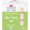 Savonnette aloé vera 3x150g