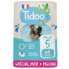 Tidoo Nature Swim & Play T5/L 12-18kg, paquet de 11 culottes