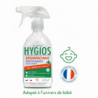 Spray désinfectant nettoyant multi-surfaces eucalyptus 500ml