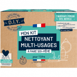 Nettoyant multi-usages kit 1l