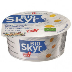 Skyr, yaourt nature (riche...
