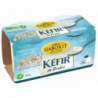 Kéfir au lait de brebis 0% MG 2x125g