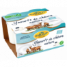 Yaourt de chèvre nature 4x125g