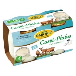 Caséi-Philus, lait fermenté...