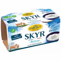 Skyr nature 2x120g