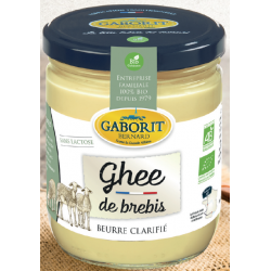 Ghee de brebis, beurre...