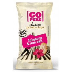 Chips hibiscus, huile de...