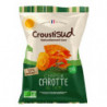Chips de carotte au thym 70g