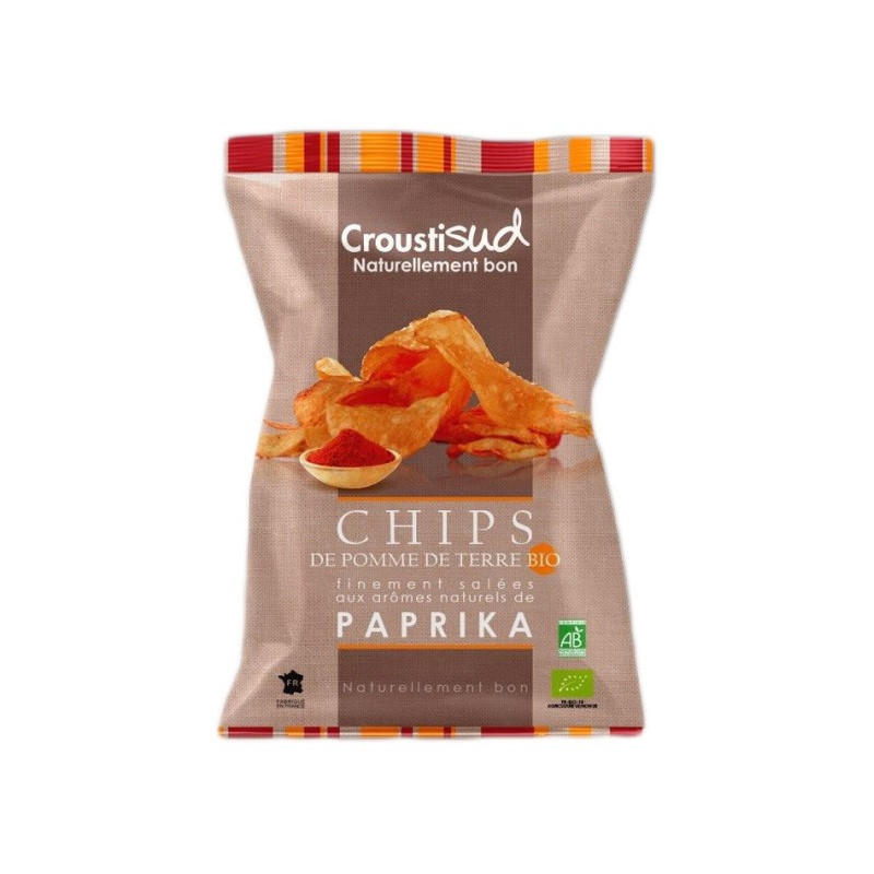 Mix de pomme de terre paprika 100g