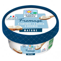 Fromage à tartiner nature 150g