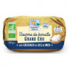 Beurre de baratte grand cru cristaux de sel de Guérande 125g