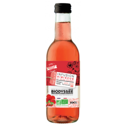 Thé glacé, infusion...