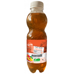 Thé glacé, thé noir et...