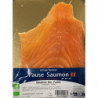 Saumon fumé d'Irlande ou Ecosse, 4 tranches, 160g