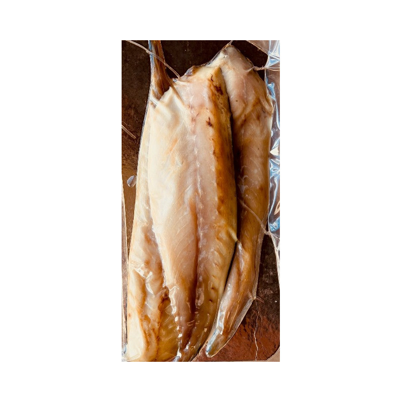 Maquereau fumé nature de l'Atlantique N.E, 150g