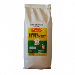 Farine blé T55 1kg
