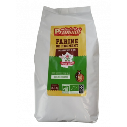 Farine blé T55 2,5kg