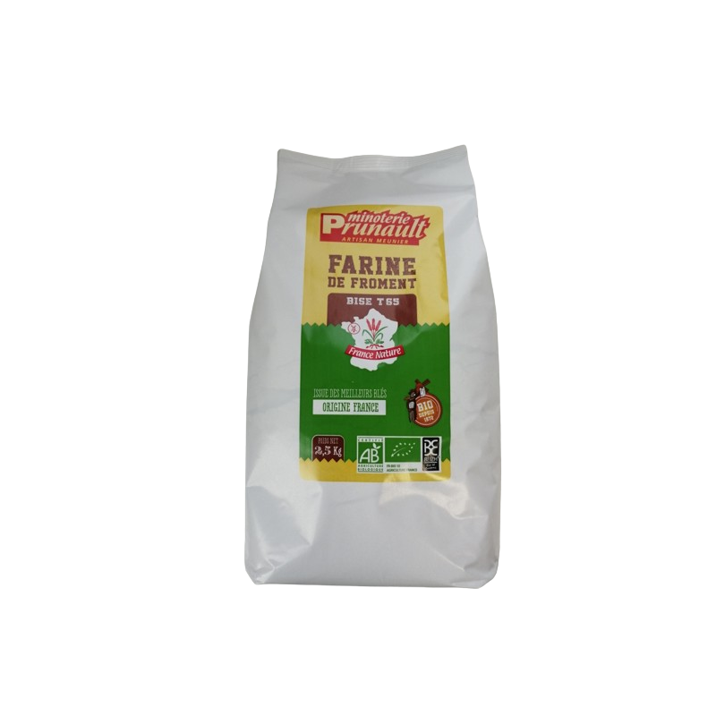 Farine blé T65 2,5kg