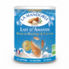 Lait amande, boisson instantanée, végan 400g