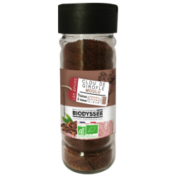 Clou de girofle moulu,...