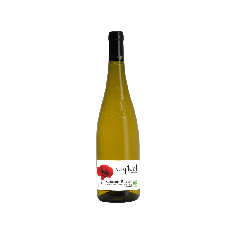 Vin blanc AOC Saumur 75cl