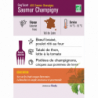Vin rouge AOC Saumur-Champigny 75cl