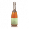 Vin pétillant AOC Crémant-de-Loire rosé brut 75cl