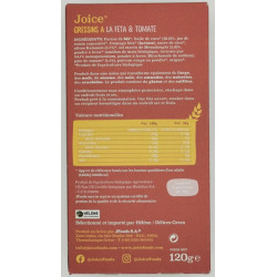 Gressin à la féta et tomate 120g