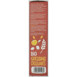 Gressin à la féta et tomate 120g