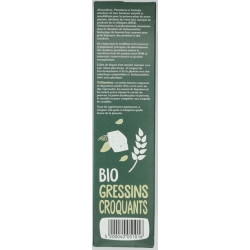 Gressin aux épinards et féta 120g