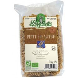 Pâte torsade au petit...