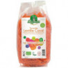 Pâte torsade aux lentilles corail 250g