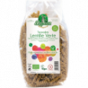 Pâte torsade aux  lentilles vertes, végan, sans gluten 250g