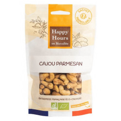 Noix de cajou parmesan 115g